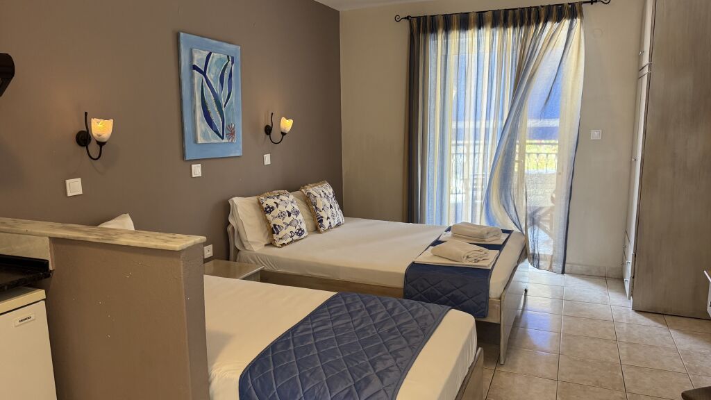 Apollon Hotel, Sarti, Sithonia