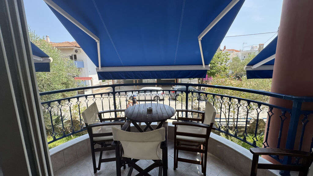 Apollon Hotel, Sarti, Sithonia