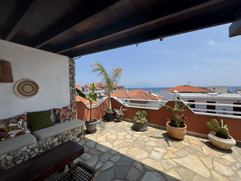 Apollon Hotel, Sarti, Sithonia