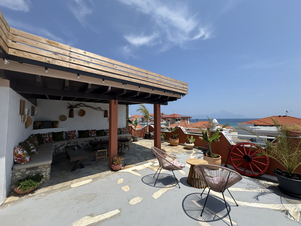 Apollon Hotel, Sarti, Sithonia