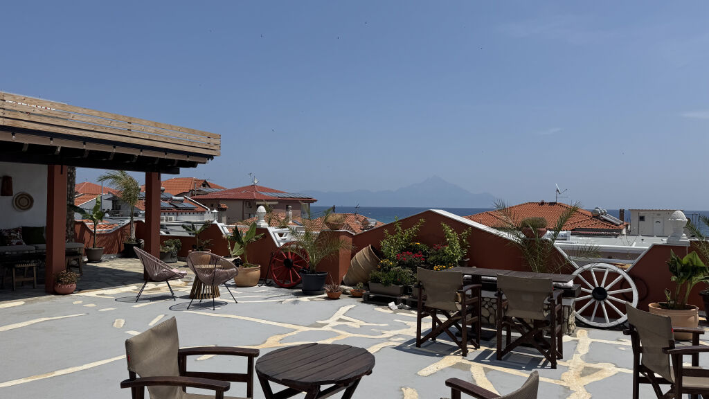 Apollon Hotel, Sarti, Sithonia