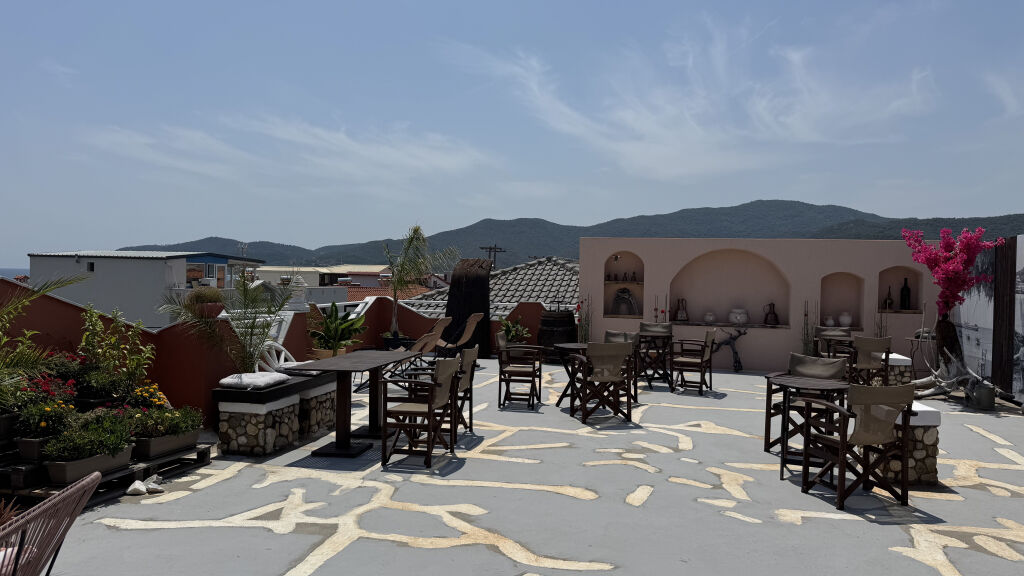 Apollon Hotel, Sarti, Sithonia