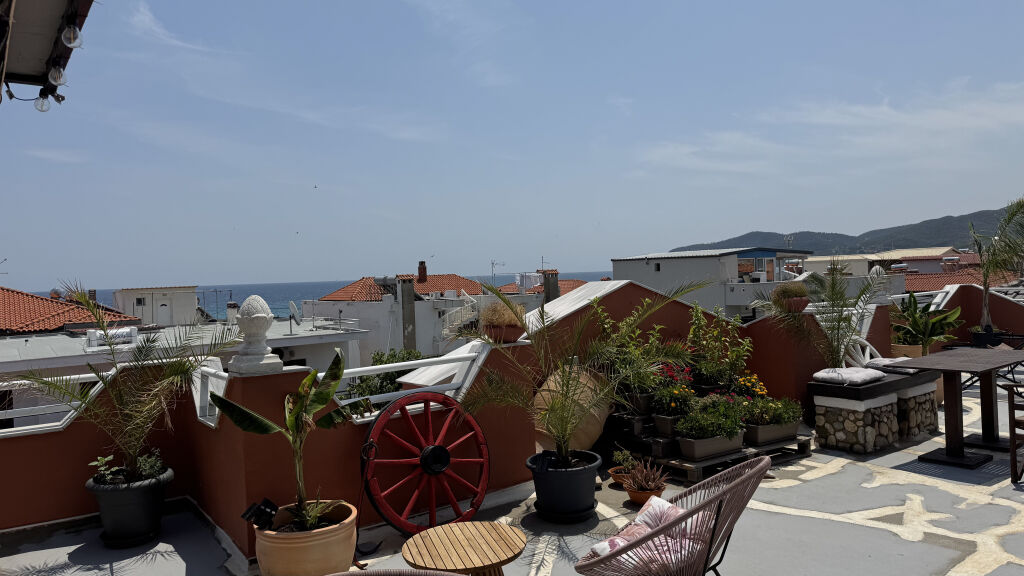 Apollon Hotel, Sarti, Sithonia