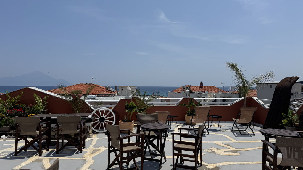 Apollon Hotel, Sarti, Sithonia