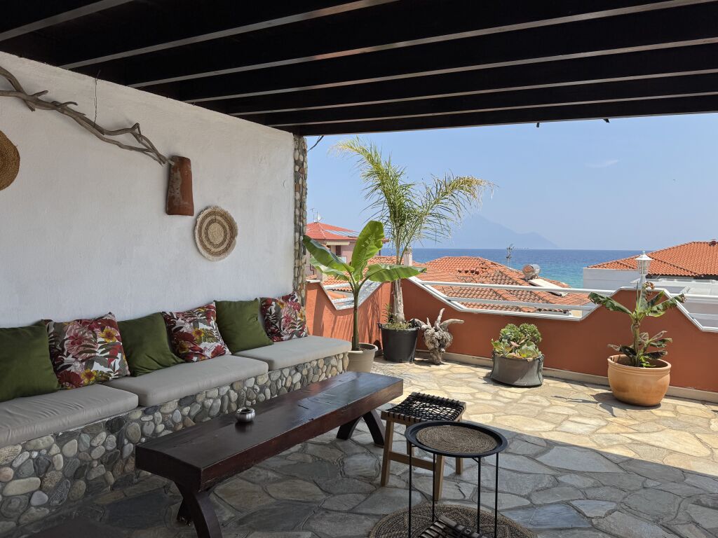 Apollon Hotel, Sarti, Sithonia