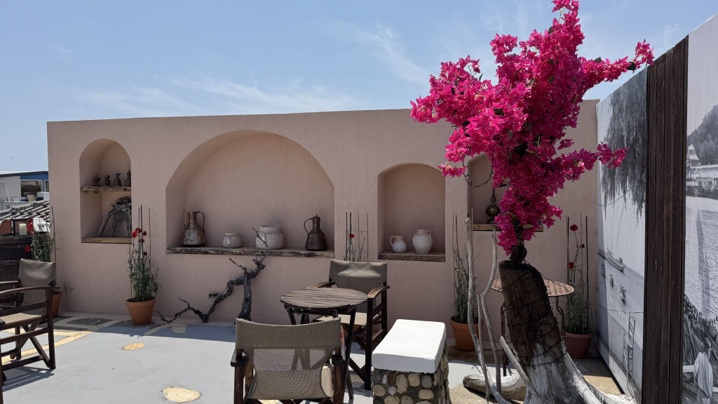 Apollon Hotel, Sarti, Sithonia