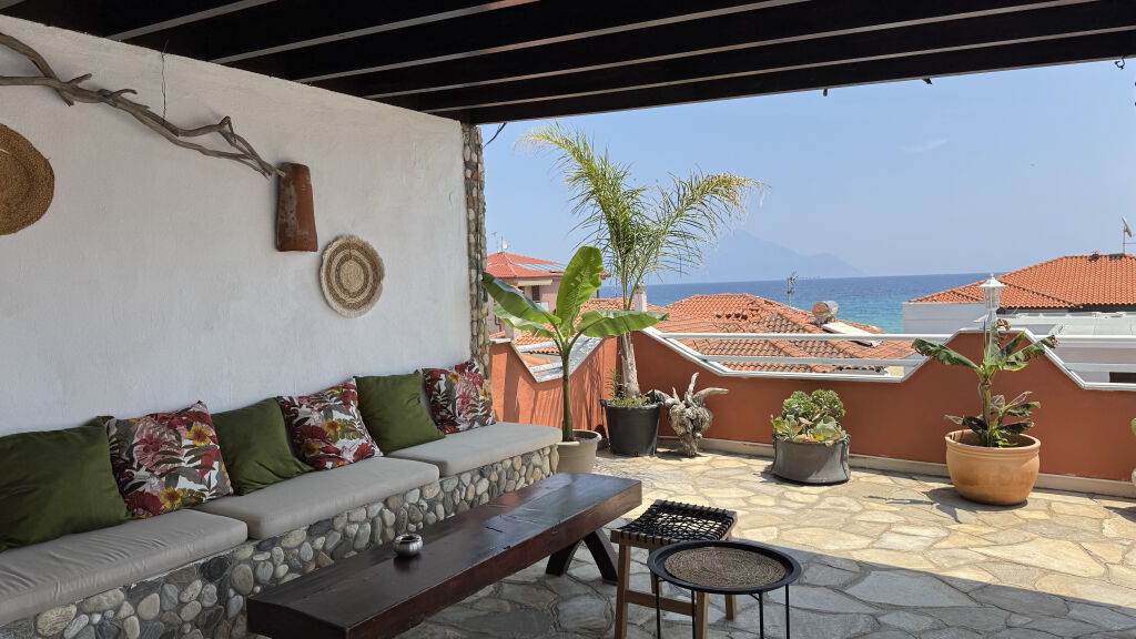 Apollon Hotel, Sarti, Sithonia