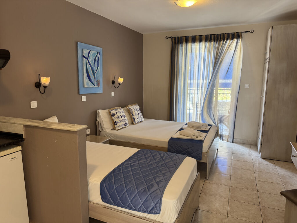 Apollon Hotel, Sarti, Sithonia