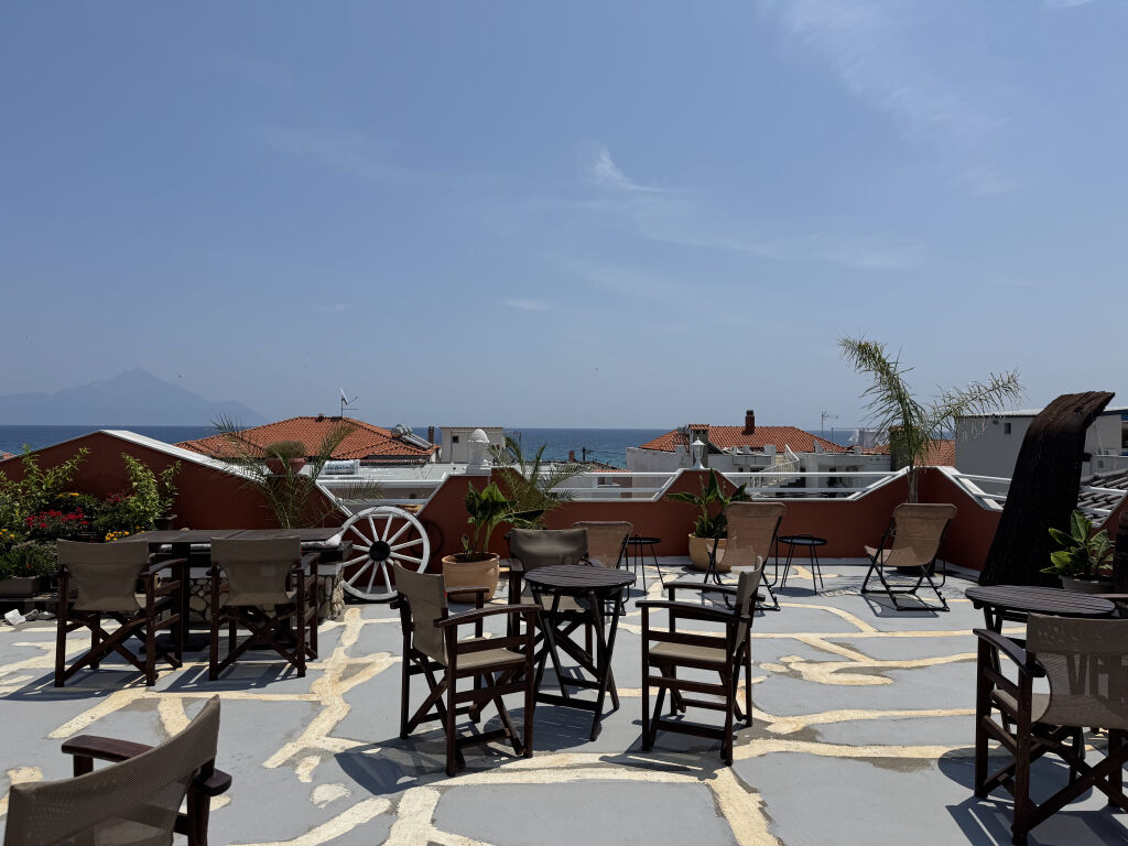 Apollon Hotel, Sarti, Sithonia