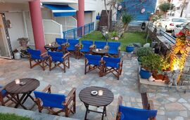 Apollon Hotel, Sarti, Sithonia