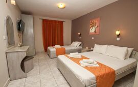 Apollon Hotel, Sarti, Sithonia