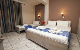 Apollon Hotel, Sarti, Sithonia