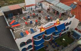 Apollon Hotel, Sarti, Sithonia