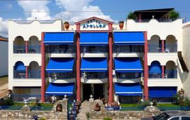 apollon hotel sarti sithonia halkidiki 1