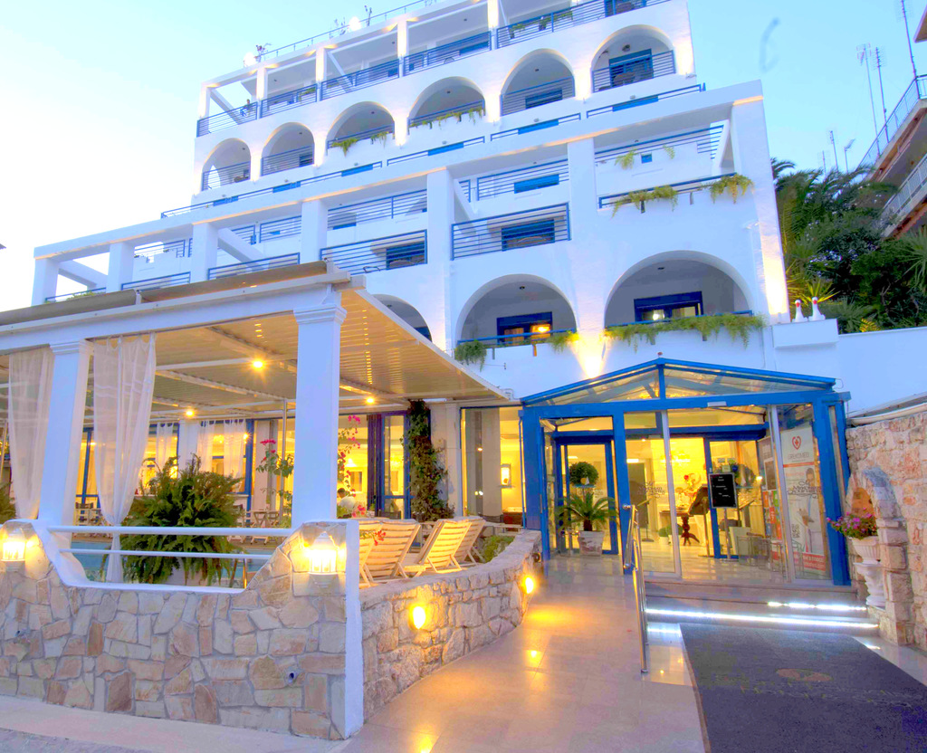 secret paradise hotel and spa nea kallikratia kassandra 1 