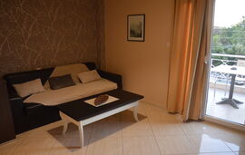 Epavli Studios, Nea Kallikratia, Kassandra, 3 Bed Room, Junior Suite, BB