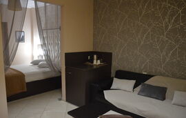 Epavli Studios, Nea Kallikratia, Kassandra, 3 Bed Room, Junior Suite, BB