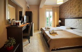 Epavli Studios, Nea Kallikratia, Kassandra, 2 Bed Room