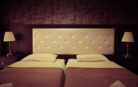 Epavli Studios, Nea Kallikratia, Kassandra, 2 Bed Room