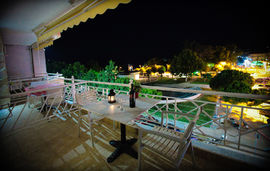 Epavli Studios, Nea Kallikratia, Kassandra, 2 Bed Room, Side Sea View, BB