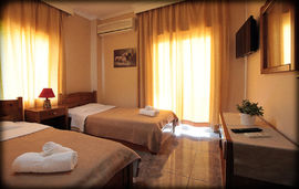 Epavli Studios, Nea Kallikratia, Kassandra, 4 Bed Apartment