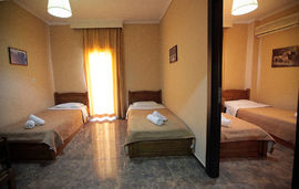 Epavli Studios, Nea Kallikratia, Kassandra, 4 Bed Apartment