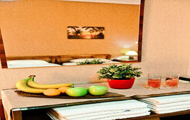 Epavli Studios, Nea Kallikratia, Kassandra, 4 Bed Studio, Sea View