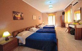 Epavli Studios, Nea Kallikratia, Kassandra, 4 Bed Studio, Sea View