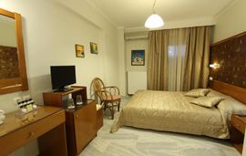 mallas hotel nea kallikratia kassandra double room 8