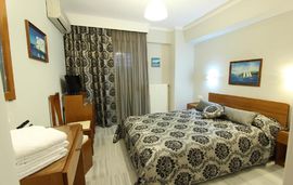 mallas hotel nea kallikratia kassandra double room 9
