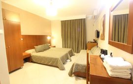 mallas hotel nea kallikratia kassandra superior triple room 1