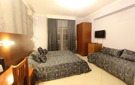 mallas hotel nea kallikratia kassandra superior triple room 2