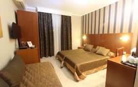 mallas hotel nea kallikratia kassandra superior triple room 3