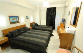 mallas hotel nea kallikratia kassandra triple room 3