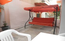 Thanasis Apartments, Nea Flogita, Kassandra