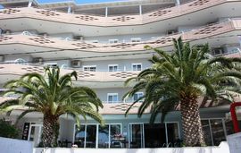 cariatis hotel nea kallikratia kassandra 1 