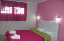 Mavridis Rooms, Nikiti, Sithonia