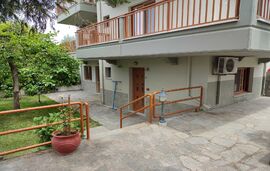 Thetis Hotel, Limenas, Thassos, Semi-based