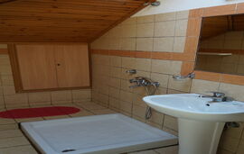 Thetis Hotel, Limenas, Thassos, 3 Bed Apartment, Attic