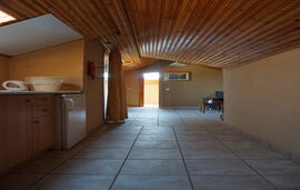 Thetis Hotel, Limenas, Thassos, 3 Bed Apartment, Attic