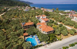 Thetis Hotel, Limenas, Thassos