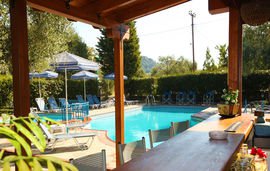 Thetis Hotel, Limenas, Thassos