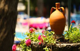 Thetis Hotel, Limenas, Thassos