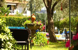 Thetis Hotel, Limenas, Thassos