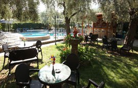 Thetis Hotel, Limenas, Thassos