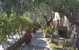 Thetis Hotel, Limenas, Thassos