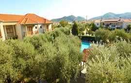 Thetis Hotel, Limenas, Thassos