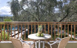 Thetis Hotel, Limenas, Thassos, 2 Bed Studio, 1