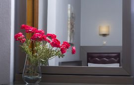 Thetis Hotel, Limenas, Thassos, 2 Bed Studio, 4