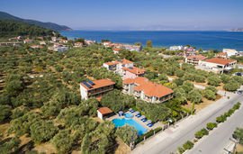 Thetis Hotel, Limenas, Thassos